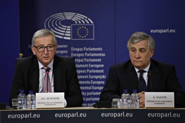 Belçika - Ab - Brexit - Komisyon - İngiltere