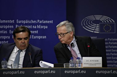 Belçika - Ab - Brexit - Komisyon - İngiltere