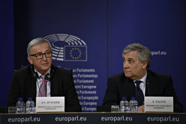 Belçika - Ab - Brexit - Komisyon - İngiltere