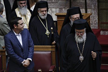 Yunanistan-AB-siyaset