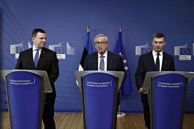 Belçika-AB-Estonya-diplomasi-siyaset