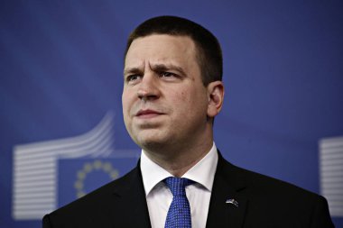 Belçika-AB-Estonya-diplomasi-siyaset