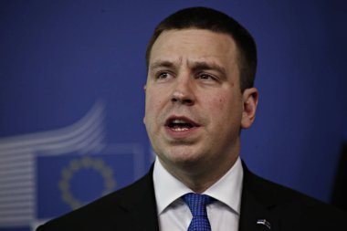Belçika-AB-Estonya-diplomasi-siyaset