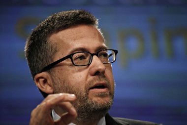 Belçika-AB-Komisyon