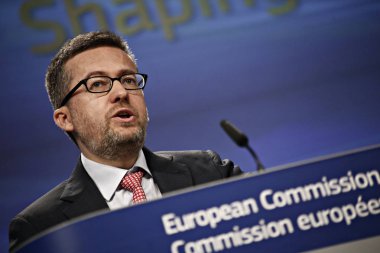 Belçika-AB-Komisyon