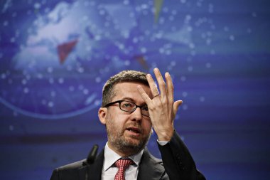 Belçika-AB-Komisyon