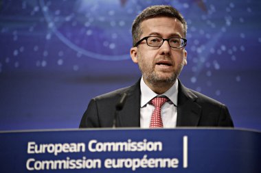 Belçika-AB-Komisyon