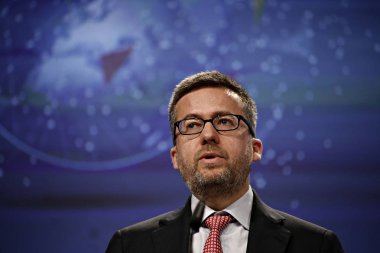 Belçika-AB-Komisyon