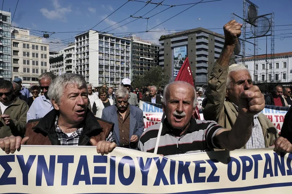 GRÈCE - POLITIQUE - ÉCONOMIE — Photo