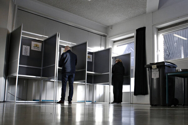 НИДЕРЛАНДЫ - ПОЛИТИКА - Голосуйте
 