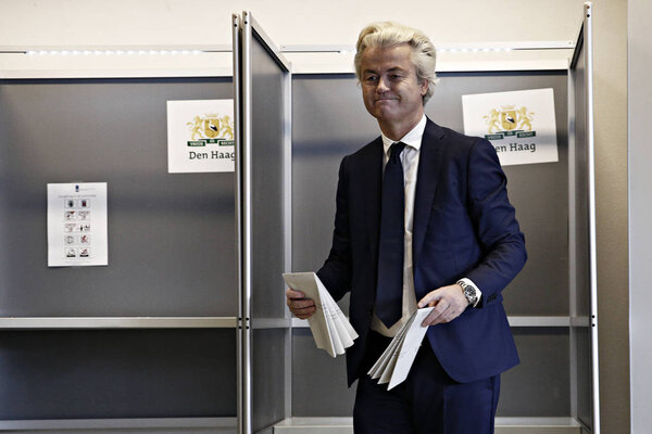 НИДЕРЛАНДЫ - ПОЛИТИКА - Голосуйте
 