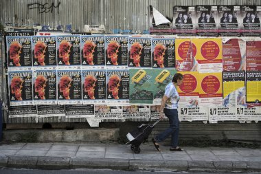 Yunanistan-hava durumu-Heatwave