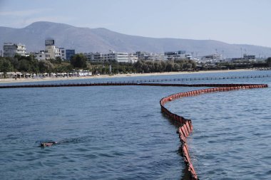 Yunanistan - Çevre - Petrol - Dökülme