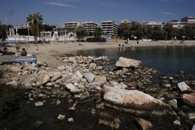 Yunanistan - Çevre - Petrol - Dökülme