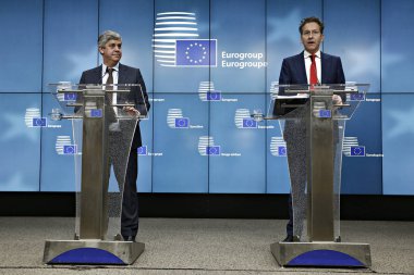 Belçika - Eu - Eurogroup