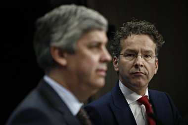 Belçika - Eu - Eurogroup