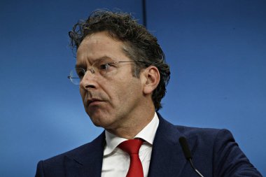 Belçika - Eu - Eurogroup