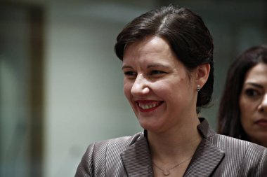 Belçika - Eu - Eurogroup