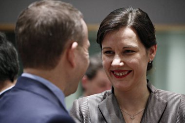 Belçika - Eu - Eurogroup