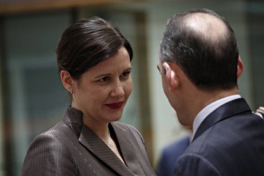 Belçika - Eu - Eurogroup