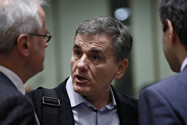 Belçika - Eu - Eurogroup