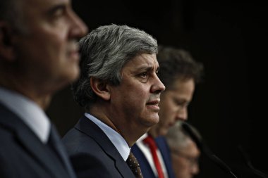 Belçika - Eu - Eurogroup