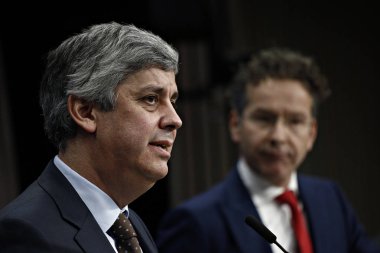 Belçika - Eu - Eurogroup