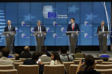 Belçika - Eu - Eurogroup