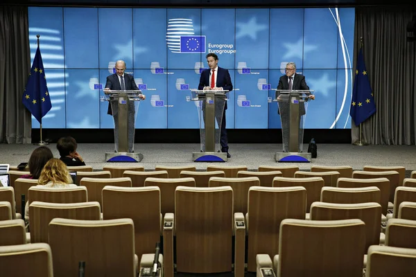 Belgie - Eu - Eurogroup — Stock fotografie