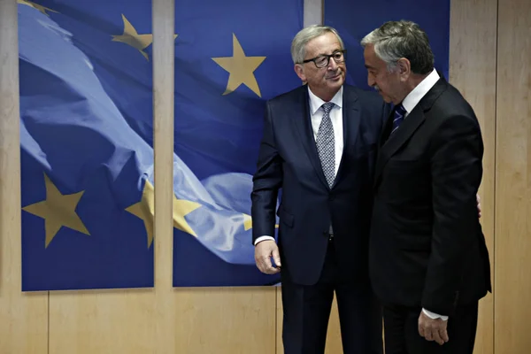 Belgia-UE-Cypr-polityka-dyplomacja — Zdjęcie stockowe
