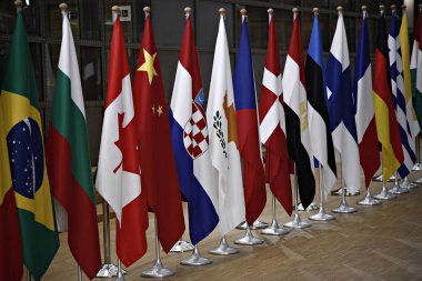 Belçika-AB-Suriye-diplomasi