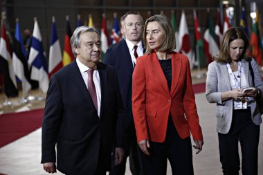 Belçika-AB-Suriye-diplomasi