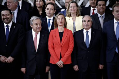 Belçika-AB-Suriye-diplomasi