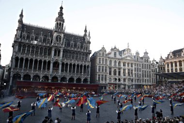 Belçika-kültür-Tarih-Özellik-seyahat-gelenek