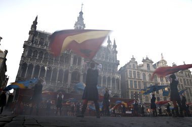 Belçika-kültür-Tarih-Özellik-seyahat-gelenek