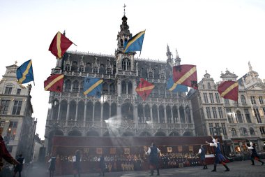 Belçika-kültür-Tarih-Özellik-seyahat-gelenek