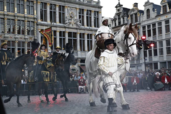 ベルギー - 文化 - 歴史 - 特徴 - 旅行 - 伝統 — ストック写真