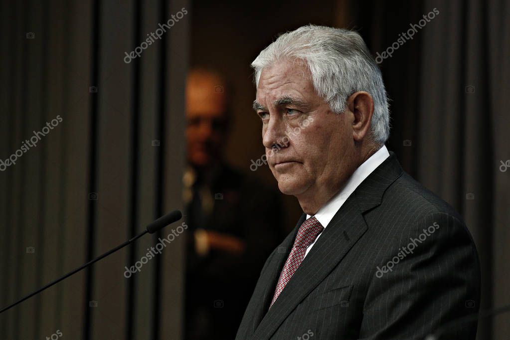 tillerson #hashtag