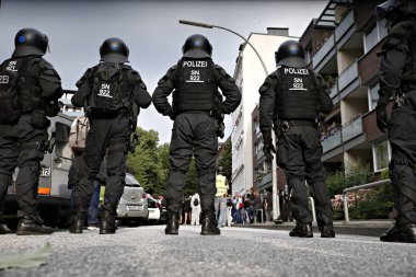 Almanya-G20-Summit-demo-siyaset-protesto