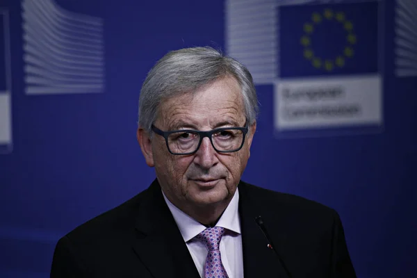 Belgien-Frankrike-EU-diplomati — Stockfoto