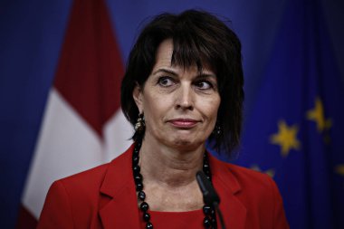 Belçika-AB-Isviçre-diplomasi