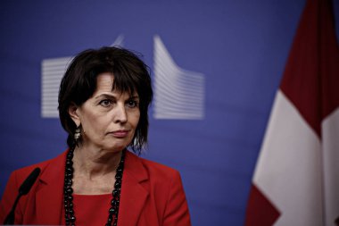 Belçika-AB-Isviçre-diplomasi