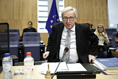 Belçika-AB-Komisyon