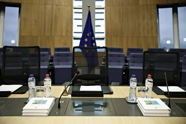 Belçika-AB-Komisyon