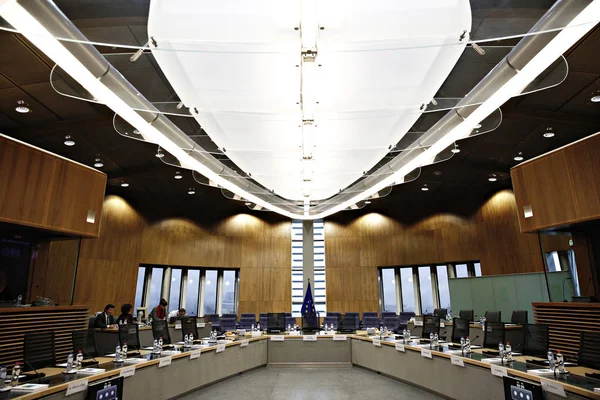 Belçika-AB-Komisyon