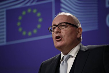 Belçika-AB-Komisyon