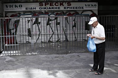 Yunanistan-hava durumu-Heatwave