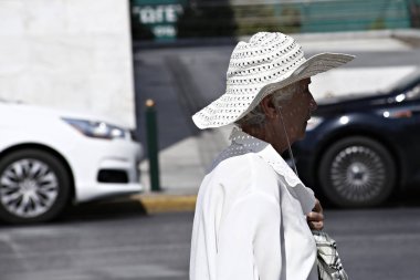 Yunanistan-hava durumu-Heatwave