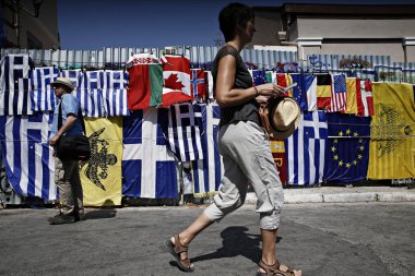 Yunanistan-hava durumu-Heatwave