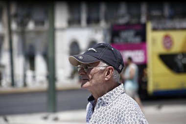 Yunanistan-hava durumu-Heatwave